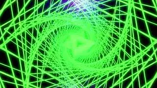 Tiga & Hudson Mohawke - Night Is Not (Official Visualizer)