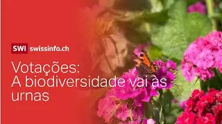O papel crucial da biodiversidade na Suíça.