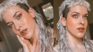QUICK & EASY GLOWY 10 MINUTE MAKEUP