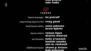 Toy Story - End Credits TV version 
