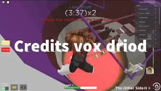Roblox tower of dread script (mobile)🪁🪁🪁🪁🪁📱📱📱📱📱📱📱 CREDITS VOX DROID