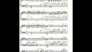 Rachmaninoff plays Melodie (First Version) from Morceaux de Fantaisie (Op. 3 No. 3)
