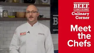 NCBA Culinary Corner - Meet the Chefs
