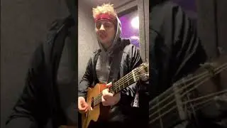 I See Fire -Ed Sheeran (Acoustic Cover)