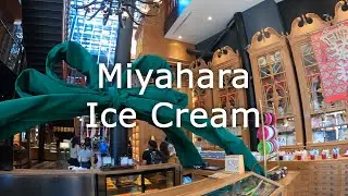 Taiwan | Taichung City | Miyahara Ice Cream | 4K | 台灣 | 台中 | 대만 | 타이완 | 타이중 |
