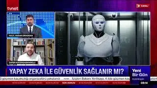 Zafer Küçükşabanoğlu - TVNET Yeni Bir Gün (04.06.2024)
