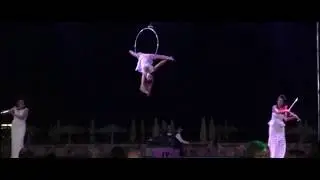 Aerial Music Show - Wild Goose Management