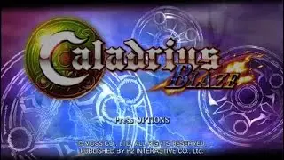Caladrius Blaze Intro PS4