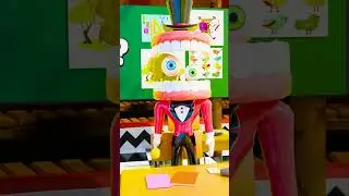 Outplayed and Won The Amazing Digital Circus Pomni in the ClassRoom Jax