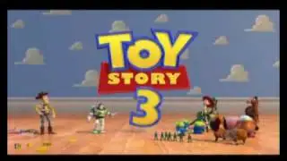 Trailer dublado de Toy Story 3-D - 2010  HD