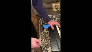 Георадар видит через стену