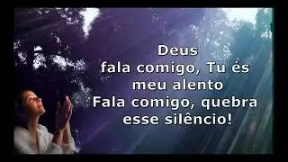 MAURIZÉLIA-CONVERSANDO COM DEUS-PLAYBACK LEGENDADO