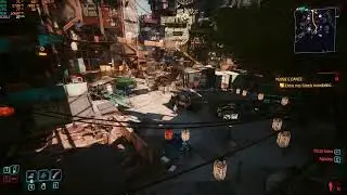 Cyberpunk2077 DLC PHANTOM LIBERTY, Build Lucy Trilha-Rede