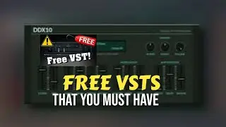 Free VST Plugins (2025 Update)
