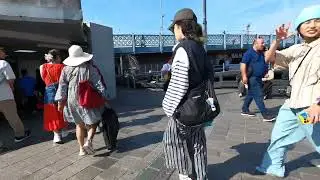 Walking the Streets of Istanbul - WSB Super Trip Turkey (GoPro - Uncut)