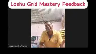 Loshu Grid Mastery with Sushmaa GSharma || Student Feedback 🙏❤️🎉😀