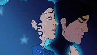 Padme Haunts Kylo Ren ~ fan animation~