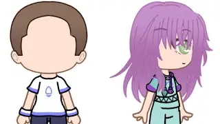 COMO FAZER OC DE FRENTE E DE LADO NO GACHACLUB (Muito fácil)