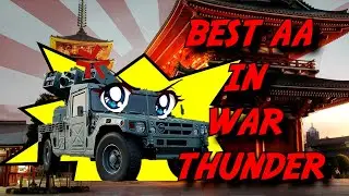 Best AA In War Thunder