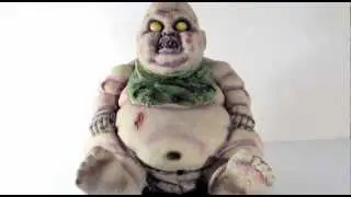 Baby Fat Zombie Baby  - Spirit Halloween