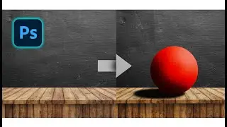 How to Create Realistic ball with Realistic Shadows in photoshop CC 2020 | Photoshop Tutorial!