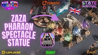 State Of Survival - Zaza Pharaon Domination