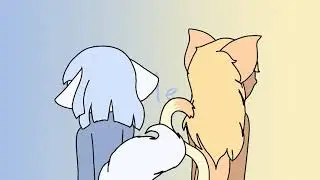 When I'm with U Meme {Flipaclip}