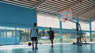 Basketball 2on2- Panay Ang Baldugan #basketball #short