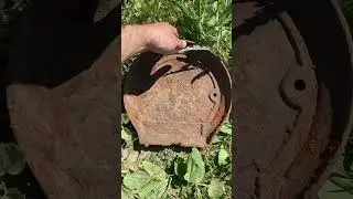 ДЕТАЛЬ НА ОПРЕДЕЛЕНИЕ! КОП ПО ВОЙНЕ! ПРИБОРНЫЙ ПОИСК!