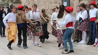 Caramelles a Moià 21042019