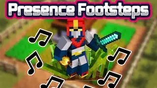 НОВЫЕ ЗВУКИ ПРИ ХОДЬБЕ МОД. Presence Footsteps. ОБЗОР МОДОВ #20