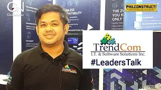 #Leaderstalk with Trendcom I T and Software Soutions, Albin Perez