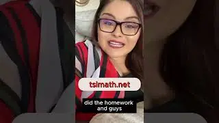 TSI Math Crash Course -  Student Testimonial!  