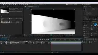 Setting up depth of field blur pass in Maya and using in After effects (for beginners)