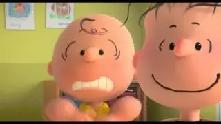 Снупи и мелочь пузатая в кино | The Peanuts Movie | 2015