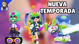 Nueva temporada, nuevo Brawler y nueva skin de Surge | Das Flash