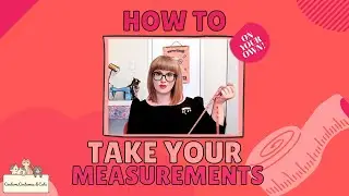 How to take your own measurements