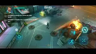 Modern Combat rebel Guns #1
