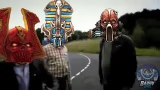 How every Chaos Marine in 40k treats Noise Marines