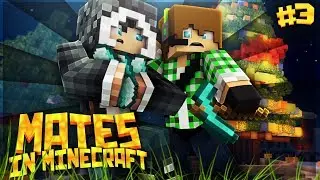 MATES IN MINECRAFT - SPECIALE DI NATALE - IL GRANDE ALBERO #3