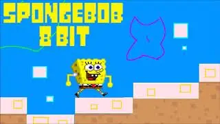 Spongebob 8 Bit Theme