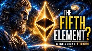 Ethereum: Το Πέμπτο Στοιχείο | Η Αρχαία Ελληνική Ιδέα που Έγινε Blockchain