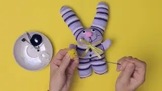 DIY Мягкая игрушка 