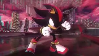 SxSG - Shadow Generations - Final Boss with I Am All of Me