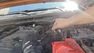 FORD RAPTOR. how to bleeding fuel system?(by Jess automotive)