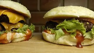 Beef Burgers Recipe🍔