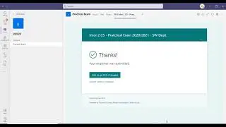 Intro2CS - SW Dept. - Exam Instructions