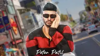 PETER 'CHILL KARO' PATIL l TLRP