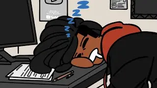 After School Naps Be Like