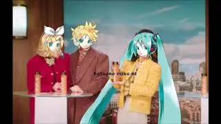 【Hatsune Miku NT】 XS 【初音ミク NT】 + PPSF